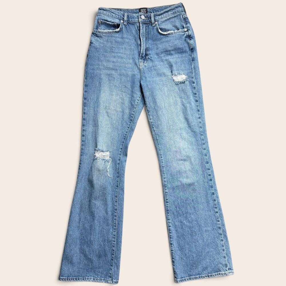 Bdg Women's Blue Jeans
